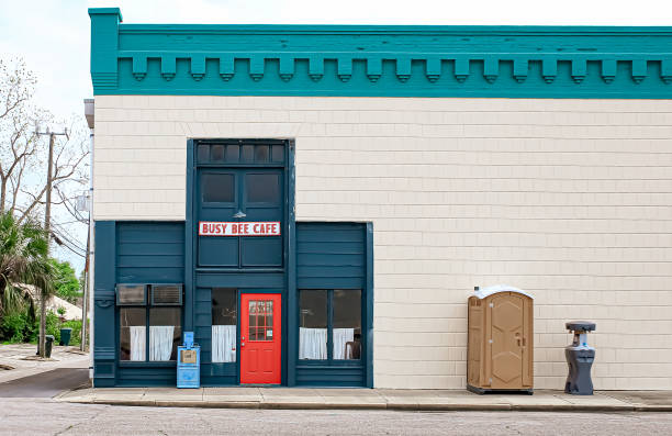 Portable Toilet Options We Offer in Springfield, MI